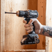 Makita CX203SYB Sub‑Compact Brushless Cordless 2‑Pc. Combo Kit 18V LXT 1.5Ah - SLE Equipment - 7