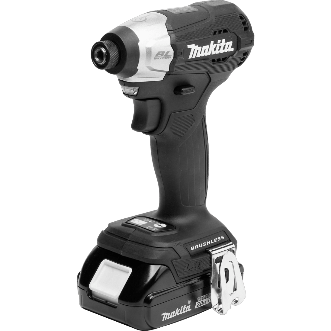 Makita CX205RB Sub?Compact Brushless Cordless 2?Pc. Combo Kit 18V LXT 2.0Ah - SLE Equipment - 2