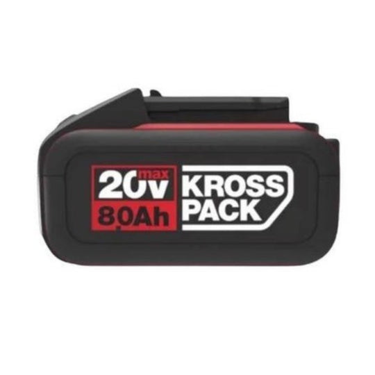Kress KAB08 20V 8Ah Battery - SLE Equipment - 1