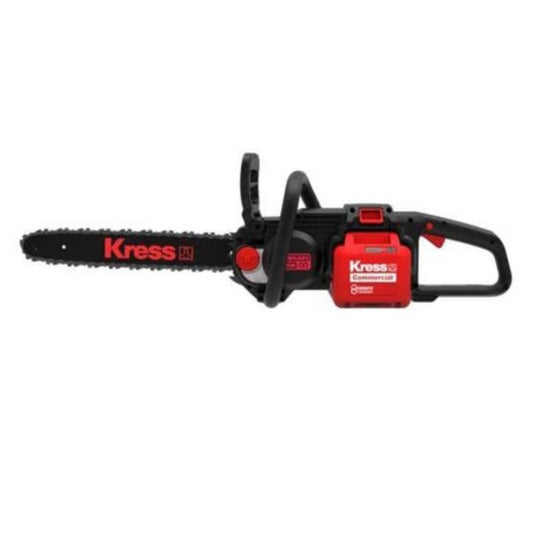 Kress KC300.9 Commercial - Grade 60V 16" Chainsaw (Tool Only) - SLE Equipment - 2