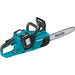 Makita XCU03PT1 36V (18V X2) LXT Brushless 14" Chain Saw Kit w/ 4 Batteries and Rapid Charger (5.0 Ah) - SLE Equipment - 2