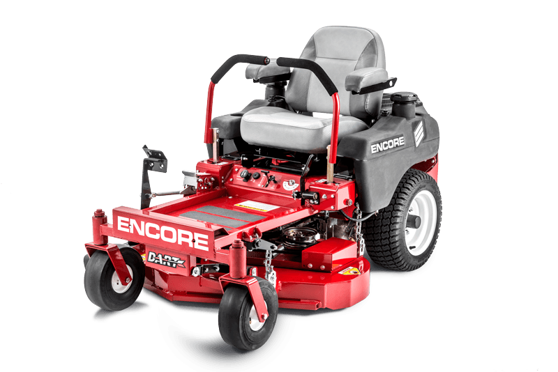 Encore Dart 34" Fab Deck Zero Turn Mower 18 HP Kawasaki