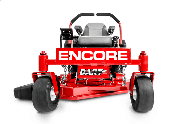 Encore Dart 34" Fab Deck Zero Turn Mower 18 HP Kawasaki