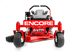 Encore Dart 34" Fab Deck Zero Turn Mower 18 HP Kawasaki