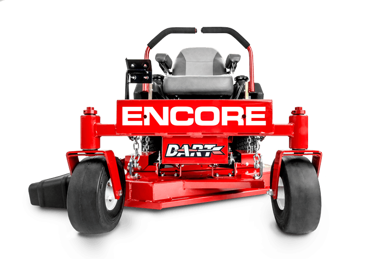 Encore Dart 34" Fab Deck Zero Turn Mower 18 HP Kawasaki