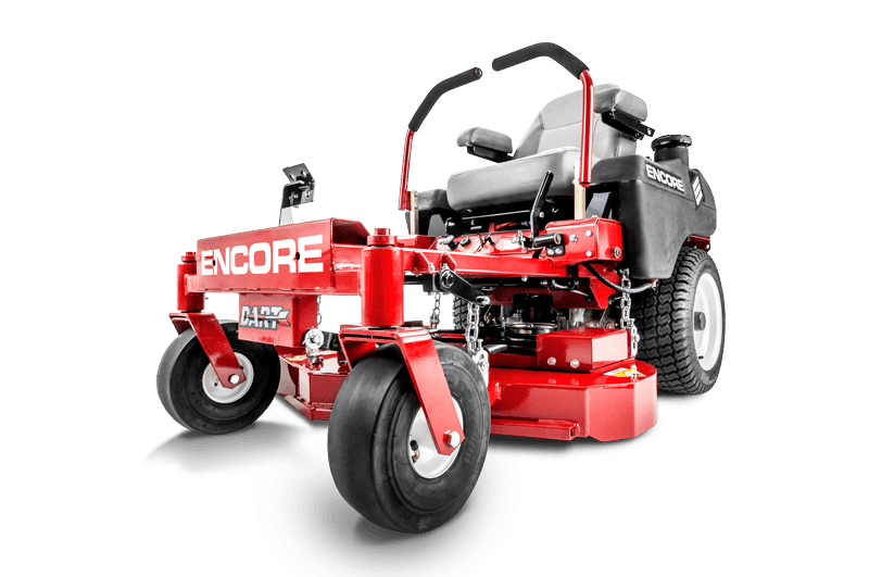 Encore Dart 34" Fab Deck Zero Turn Mower 18 HP Kawasaki