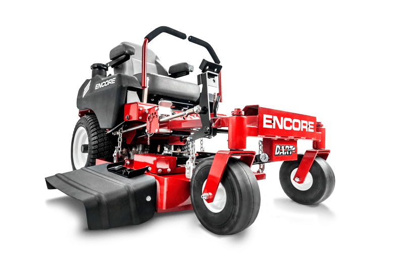 Encore Dart 34" Fab Deck Zero Turn Mower 18 HP Kawasaki
