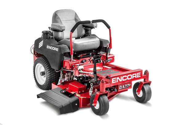 Encore Dart 34" Fab Deck Zero Turn Mower 18 HP Kawasaki