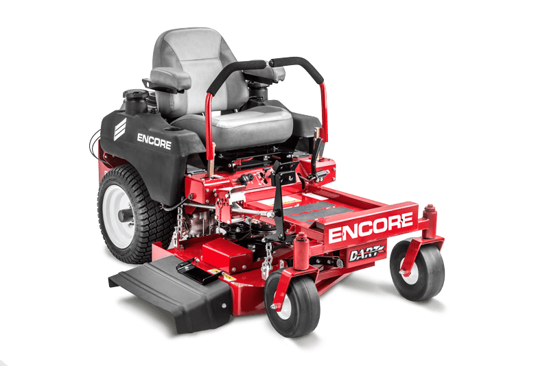 Encore Dart 34" Fab Deck Zero Turn Mower 18 HP Kawasaki