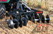Brinly DD - 55 Sleeve Hitch Disc Harrow Tow Behind 29 - 39" - SLE Equipment - 3
