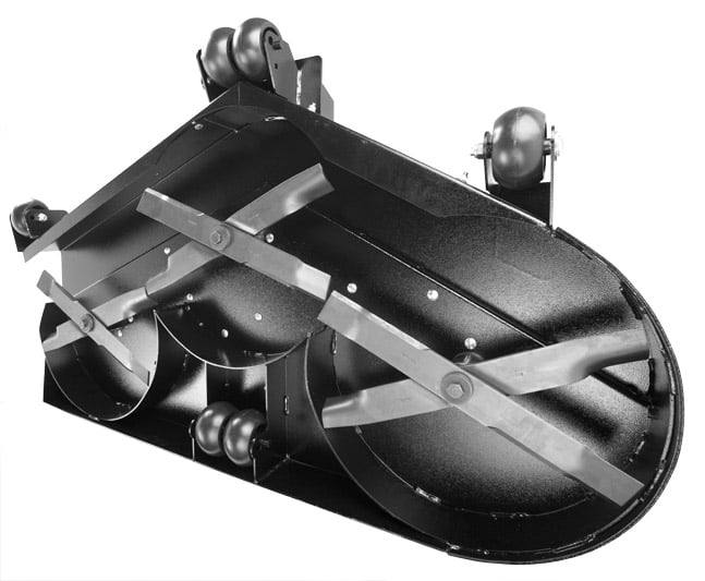 XCaliber front angle view