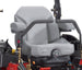 Toro 74274 Z580-D Zero Turn Mower 72" 25hp Kubota Diesel