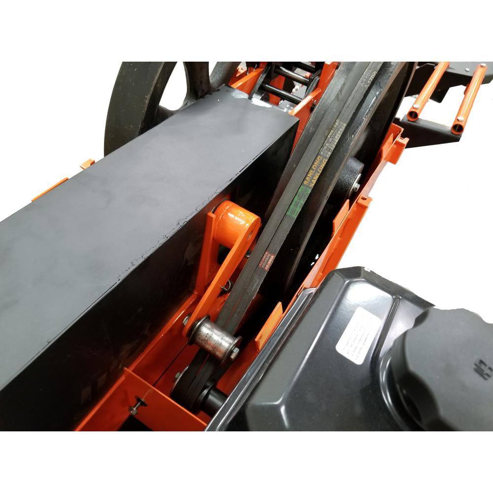 DK2 OPS240 Log Splitter Stock
