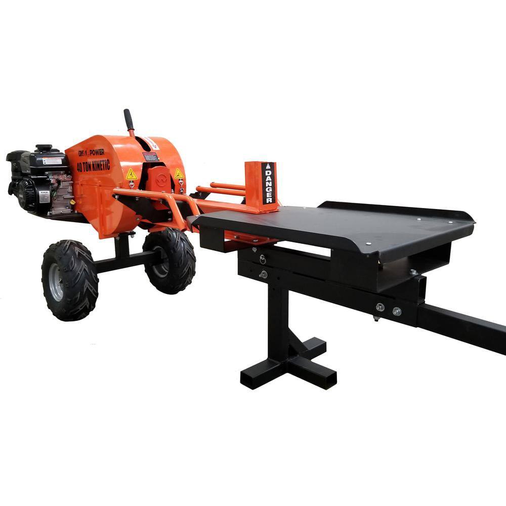 DK2 OPS240 Log Splitter Stock