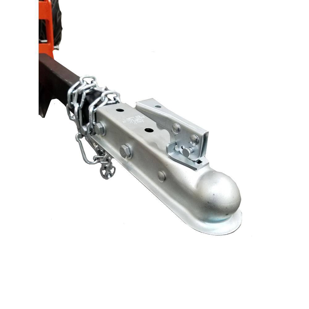 DK2 OPS240 Log Splitter Stock
