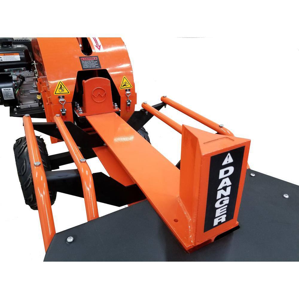 DK2 OPS240 Log Splitter Stock