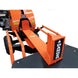 DK2 OPS240 Log Splitter Stock