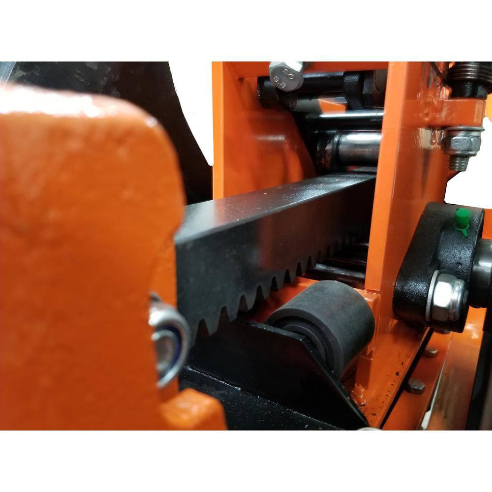 DK2 OPS240 Log Splitter Stock