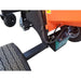 DK2 OPC566E 6" Gas Powered Kinetic Chipper Stock