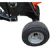 DK2 OPC566E 6" Gas Powered Kinetic Chipper Stock