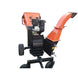 DK2 OPC566E 6" Gas Powered Kinetic Chipper Stock