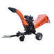 DK2 OPC566E 6" Gas Powered Kinetic Chipper Stock