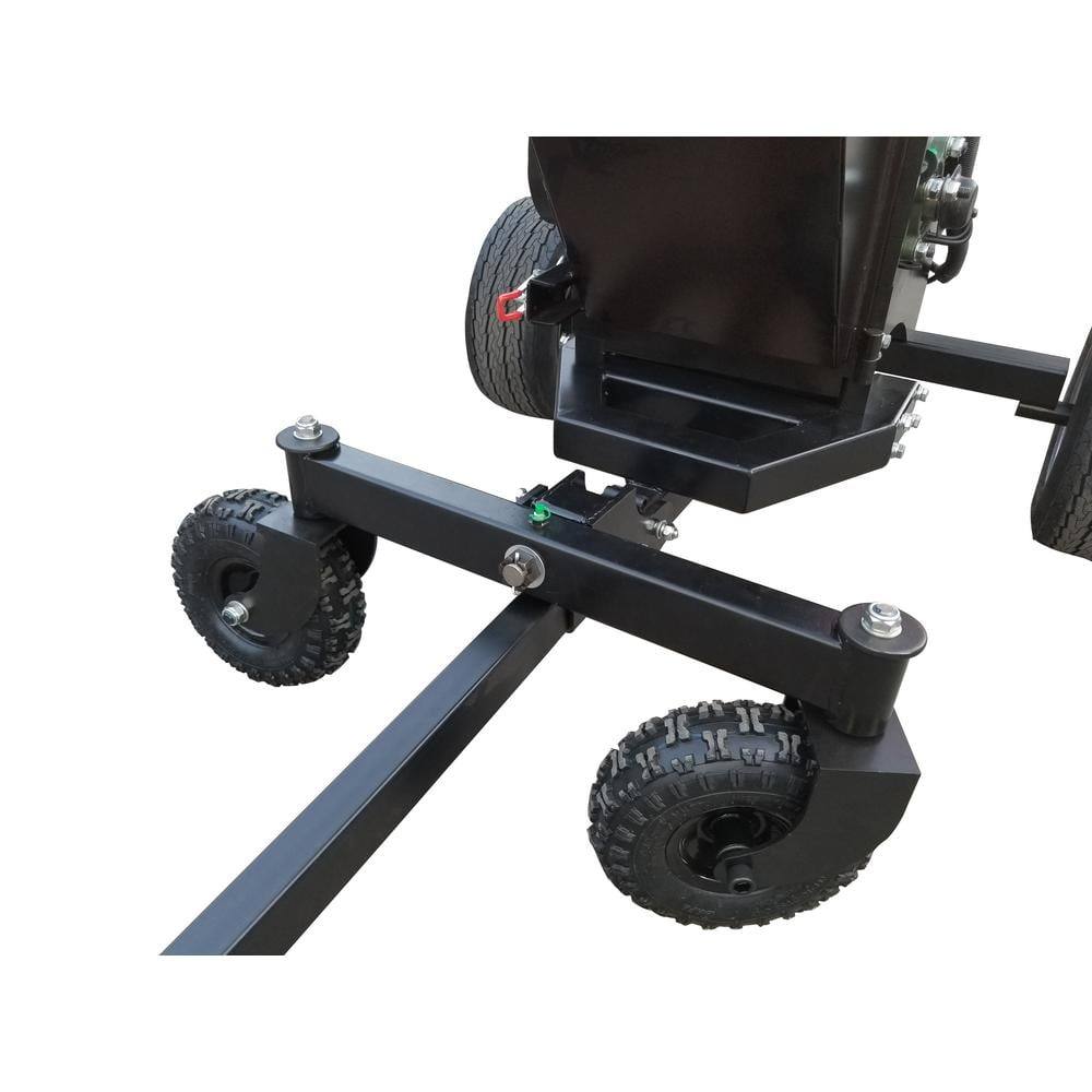 DK2 OPC566E 6" Gas Powered Kinetic Chipper Stock