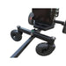 DK2 OPC566E 6" Gas Powered Kinetic Chipper Stock