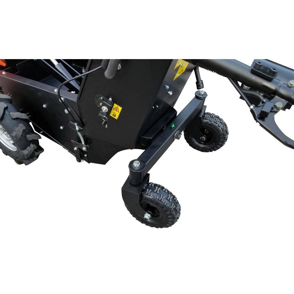 DK2 OPD811 Dump Cart 8 CU.FT. 1100 lbs. Electric