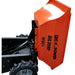 DK2 OPD811 Dump Cart 8 CU.FT. 1100 lbs. Electric