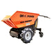DK2 OPD811 Dump Cart 8 CU.FT. 1100 lbs. Electric