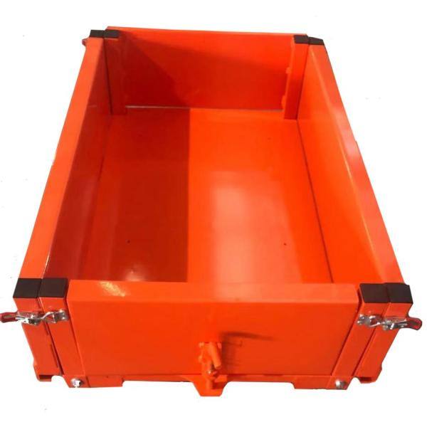DK2 OPD811 Dump Cart 8 CU.FT. 1100 lbs. Electric