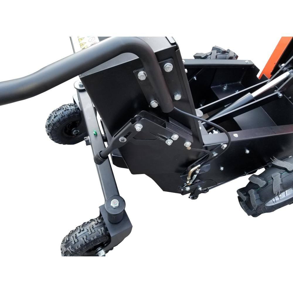 DK2 OPD811 Dump Cart 8 CU.FT. 1100 lbs. Electric