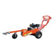 DK2 OPG888E Commercial Gas Stump Grinder 14 HP Kohler Electric start - SLE Equipment - 2