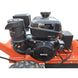 DK2 OPG888E Commercial Gas Stump Grinder 14 HP Kohler Electric start - SLE Equipment - 7