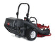 Toro 78474 4000 HDX Pro XL DFS Rear Bagger - 72" Deck - SLE Equipment - 2