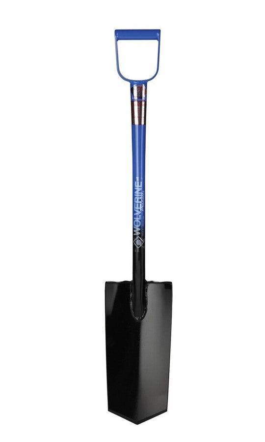 Wolverine DH15DP 15" Diamond Point Spade