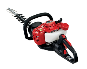 Shindaiwa DH232 Hedge Trimmer 22.8" Nickel Plated Blades - 21.2 cc Engine