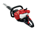 Shindaiwa DH232 Hedge Trimmer 22.8" Nickel Plated Blades - 21.2 cc Engine