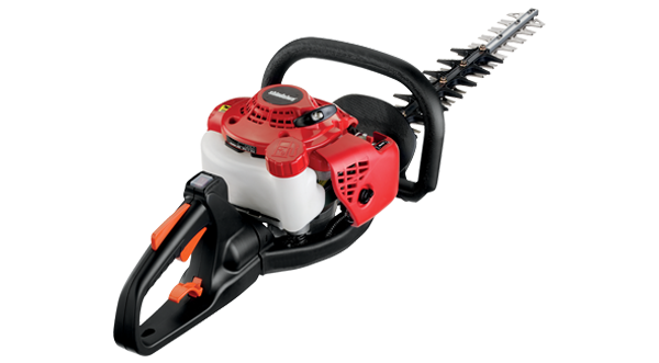 Shindaiwa DH232 Hedge Trimmer 22.8" Nickel Plated Blades - 21.2 cc Engine