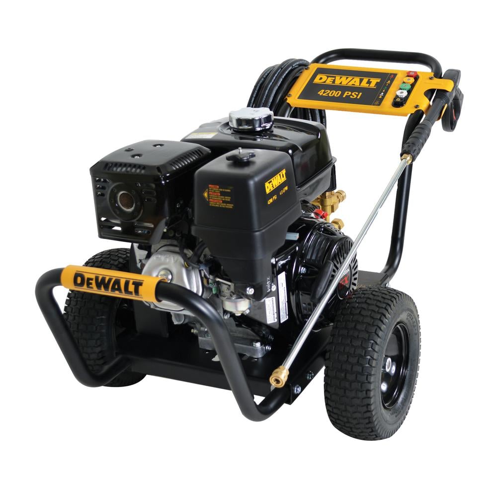 DeWalt DH4240B Gas Cold Water Pressure Washer 4200 PSI