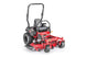 WorldLawn DiamondBack XL Zero Turn Mower Front Low Right