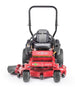 WorldLawn DiamondBack XL Zero Turn Mower Front Low Right