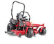 WorldLawn DiamondBack XL Zero Turn Mower Front Low Right