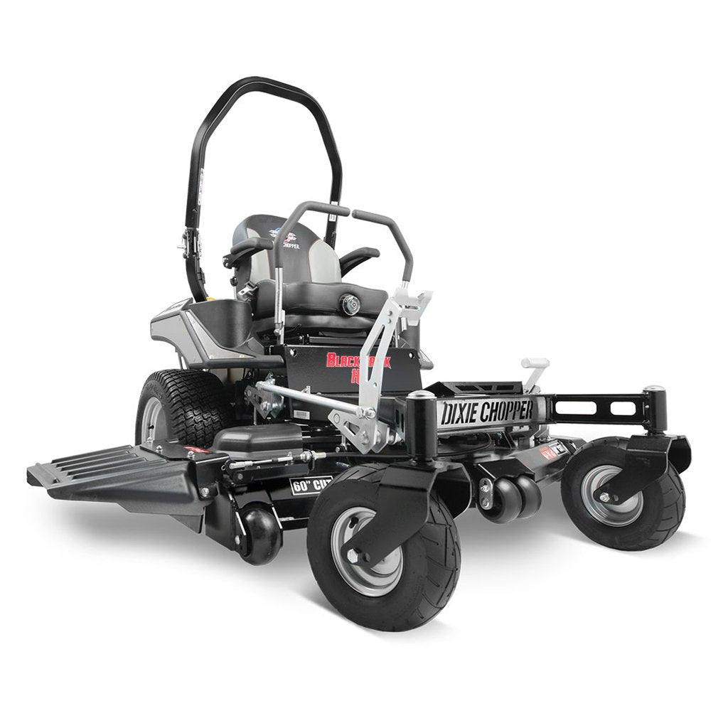 Dixie Chopper BlackHawk HP 2460KW 60" Zero Turn Kawasaki