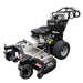 Dixie Chopper 1844D Walk Behind Mower Pursuit front angle view