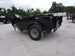 Heavy Duty Hydraulic Dump Trailer 5' X 8' With Brake 18 Inch Sides
