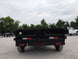 Heavy Duty Hydraulic Dump Trailer 5' X 8' With Brake 18 Inch Sides