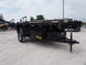 Heavy Duty Hydraulic Dump Trailer 5' X 8' With Brake 18 Inch Sides