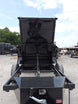 Heavy Duty Hydraulic Dump Trailer 5' X 8' With Brake 18 Inch Sides